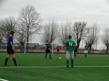 S.K.N.W.K. 3 - W.I.K. '57 2 (competitie) seizoen 2023-2024 (237/259)